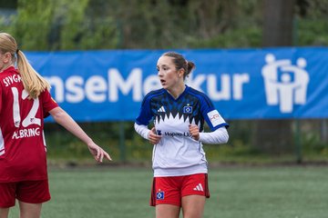 Bild 405 - F Hamburger SV 2 - SpVg Aurich : Ergebnis: 1:1